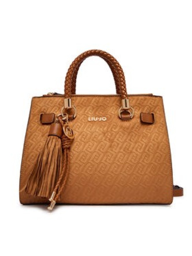 Liu Jo Torebka AA6069 T384A Brązowy