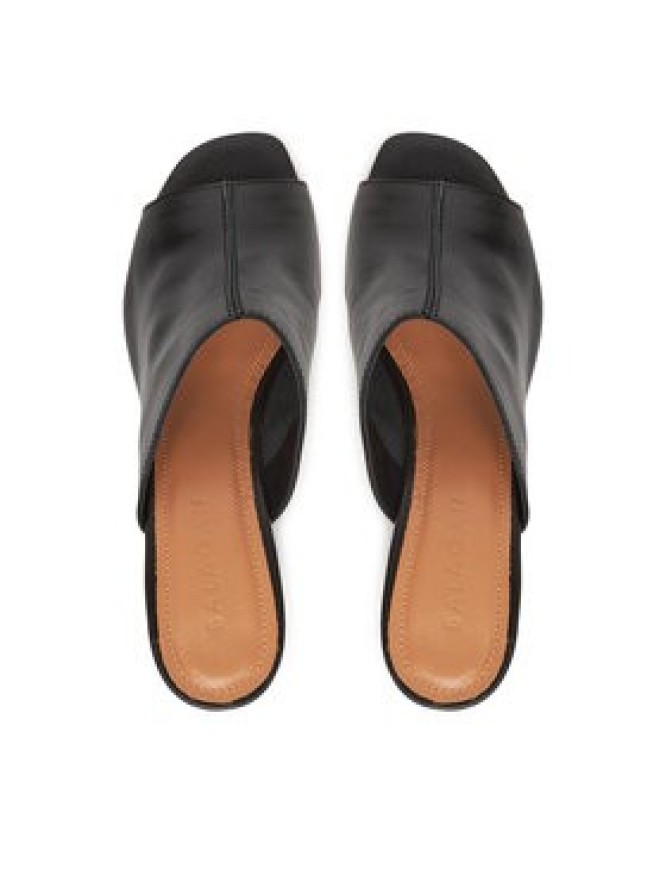 Balagan Klapki Ginaa Czarny