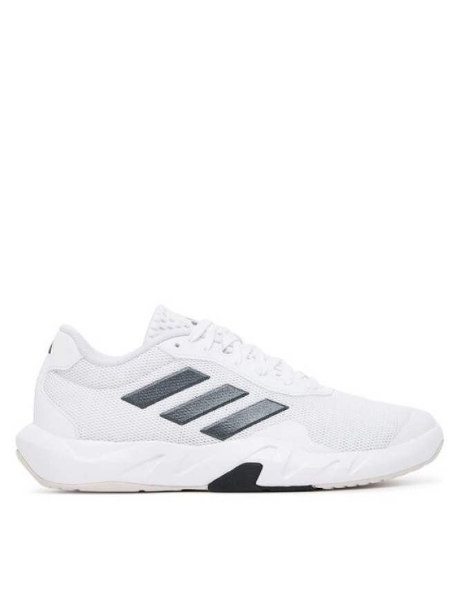 adidas Buty na siłownię Amplimove VERSATILE Trainer IF0958 Biały