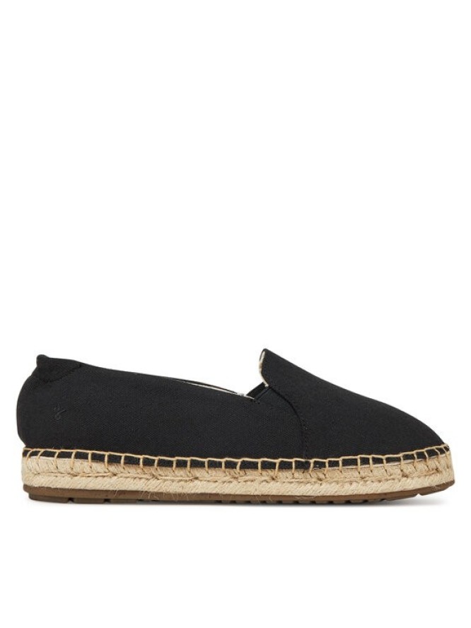 EMU Australia Espadryle Mentone W13171 Czarny