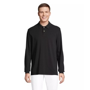 Koszulka polo z długim rękawem Sol's Pacific