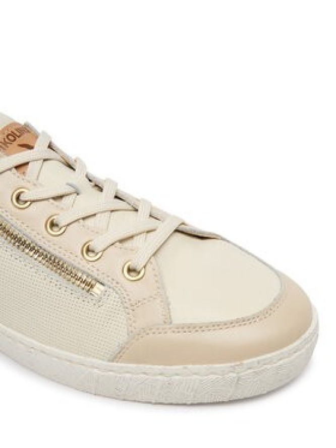Pikolinos Sneakersy Lanzarote W7B-6737C3 Biały