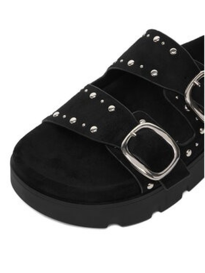 DeeZee Klapki CEO-HY35011-1 Czarny