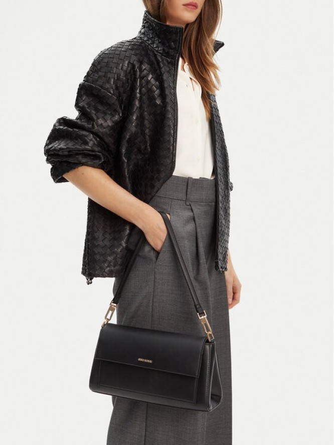 Gino Rossi Torebka C-ELINE-LDA8080 Czarny