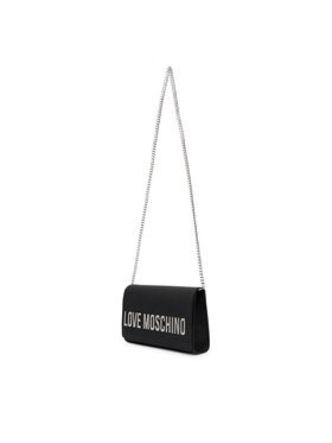 LOVE MOSCHINO Torebka JC4103PP1PKD000B Czarny