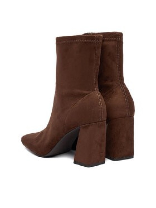 DeeZee Botki CEO-HY25128-1 Brązowy