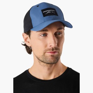 Czapka Z Daszkiem Wędrówki Unisex Lofoten Standardowy