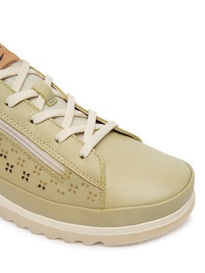 Pikolinos Półbuty Vigo W3W-6841C1 Écru