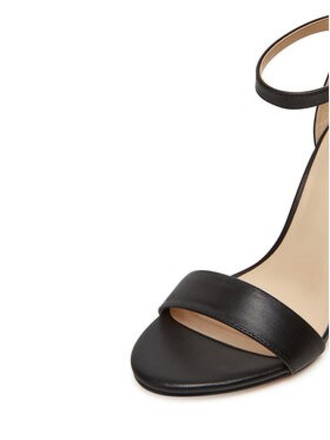 DeeZee Sandały DZ-010 Czarny