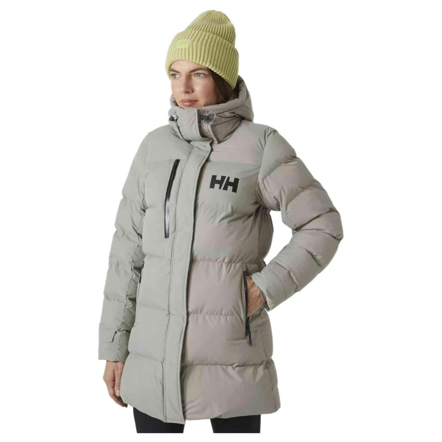 Damska kurtka puchowa parka Helly Hansen Adore