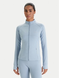 Guess Bluza V6RP15 KD952 Niebieski Slim Fit