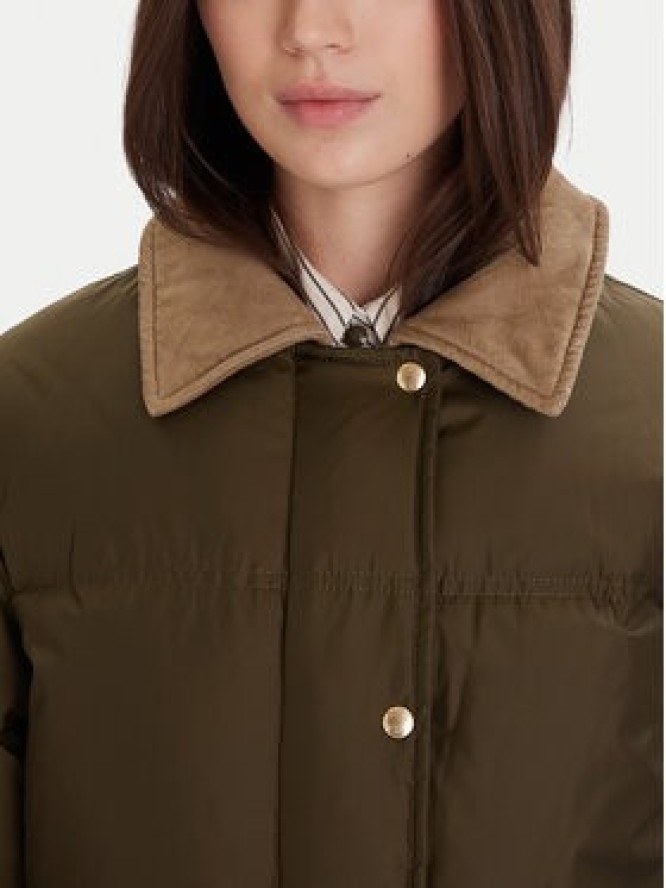 Marc O'Polo Kurtka puchowa 509 1119 70099 Zielony Regular Fit