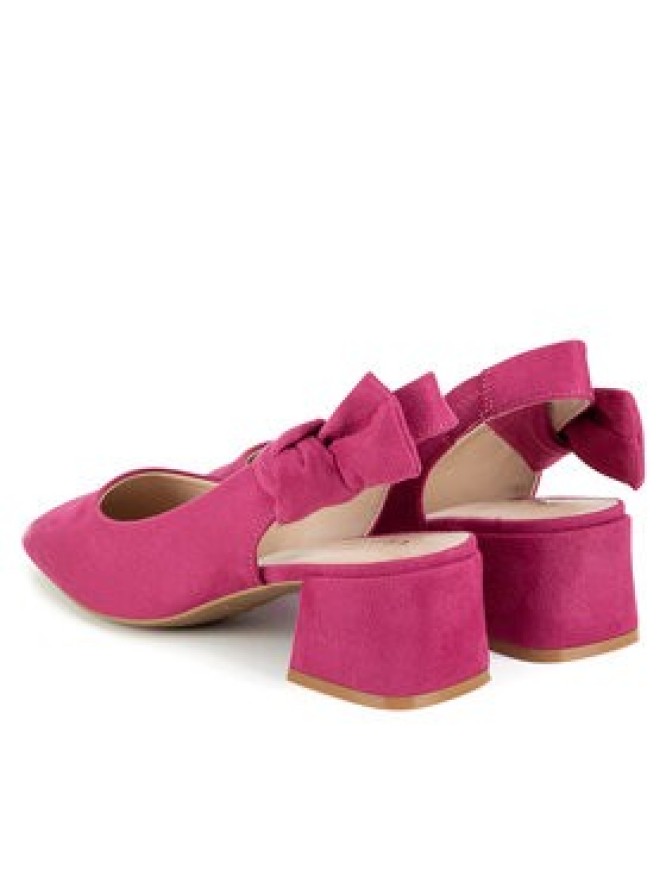 Clara Barson Sandały LH2002-2 Różowy