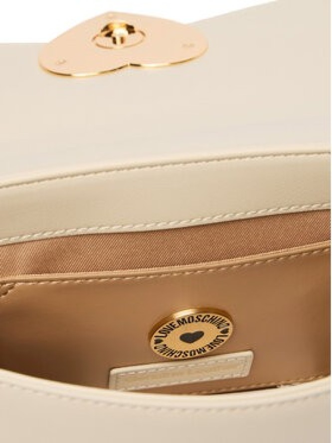 LOVE MOSCHINO Torebka JC4146PP1OL1611A Écru