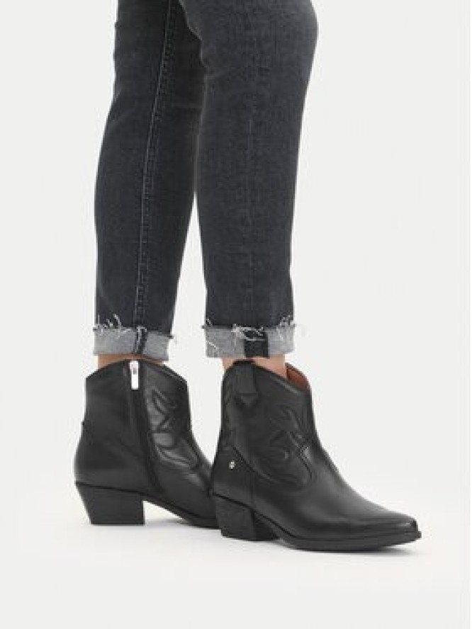 Pikolinos Kowbojki W5Z-8551 Czarny