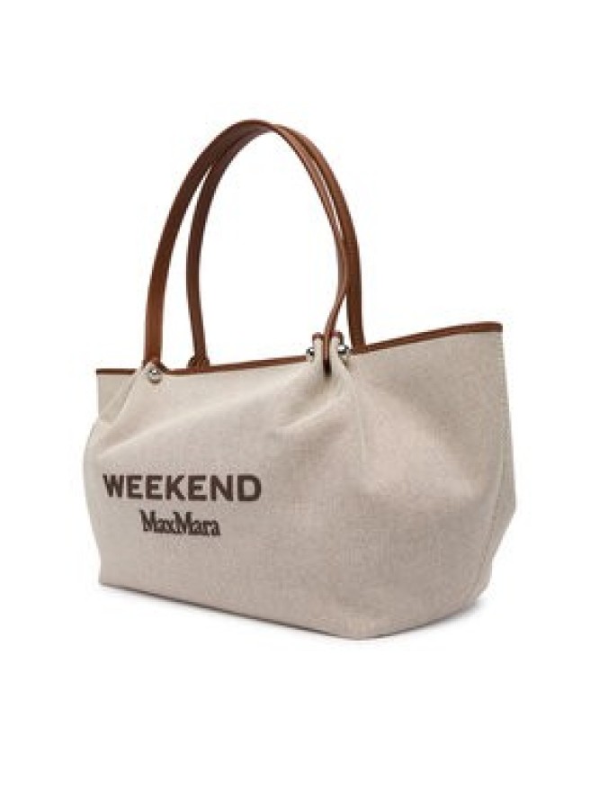 Weekend Max Mara Torebka Getto 2625516115 Brązowy