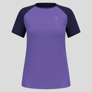 Koszulka damska Odlo X-ALP TRAIL T-shirt crew neck s/s
