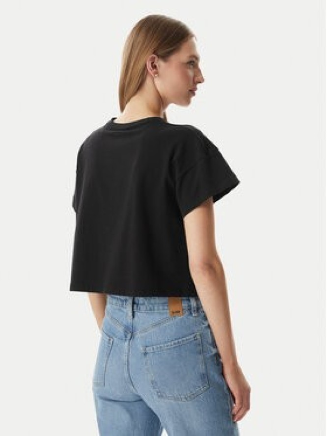 Calvin Klein Underwear T-Shirt LV00QS7656 Czarny Boxy Fit