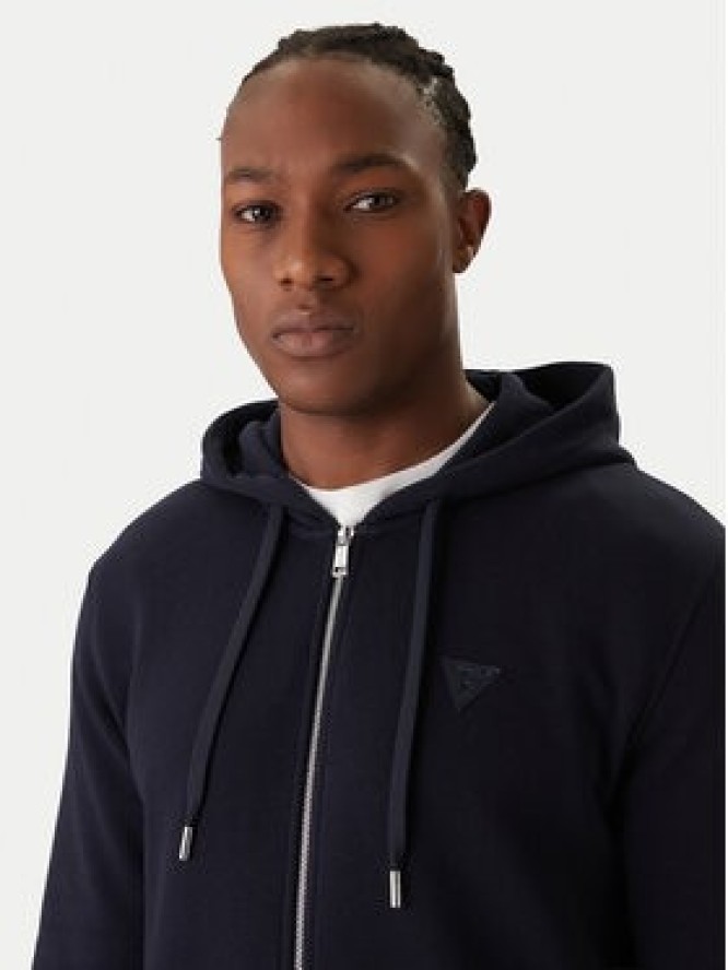 Guess Jeans T-Shirt M5BI78 K8FQ4 Biały Regular Fit