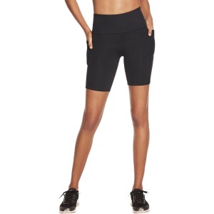 Rajstopy damskie Skechers GO WALK 8 inch Walk Short