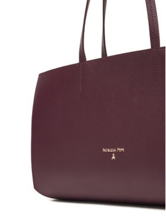 Patrizia Pepe Torebka 8B0236/L001-M536 Fioletowy