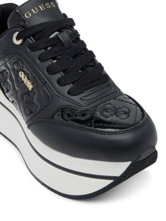 Guess Sneakersy 176255 Czarny