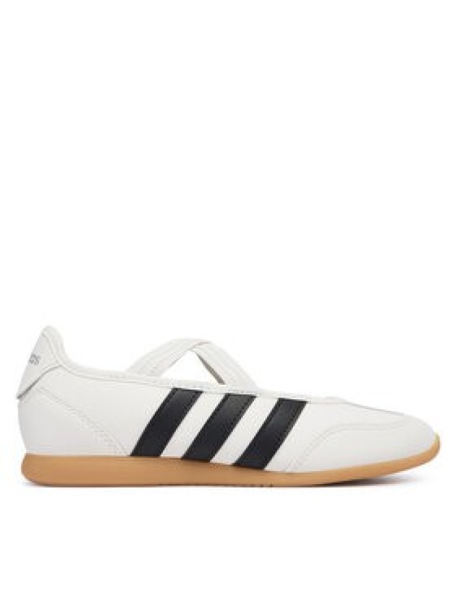 adidas Baleriny Barreda Mary Jane Shoes Junior JP6736 Biały