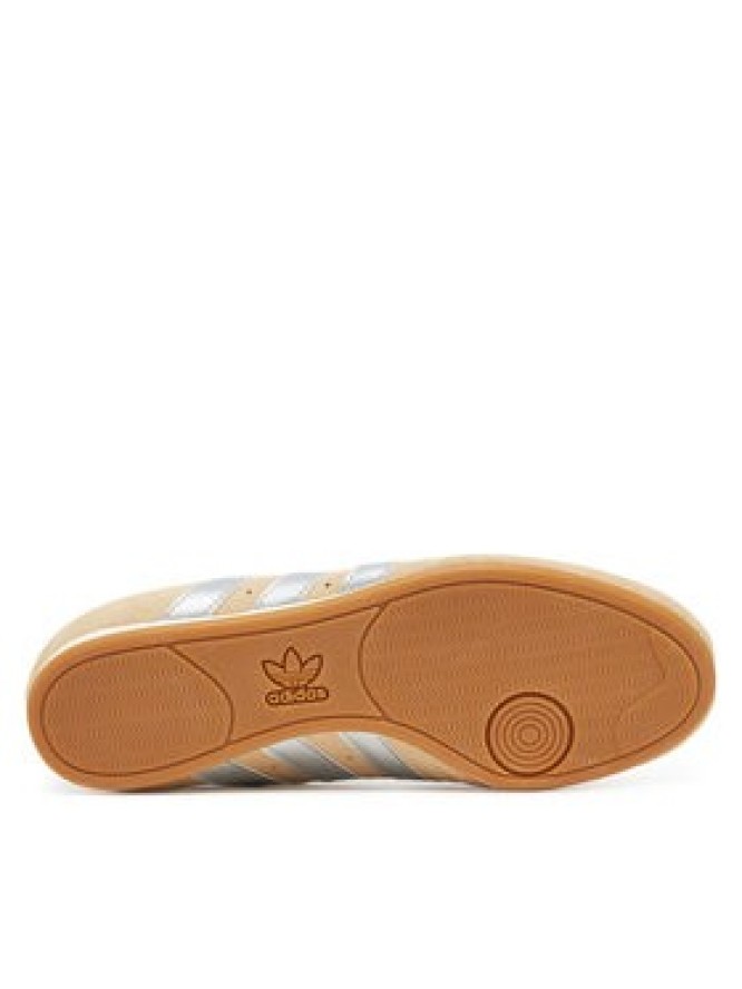 adidas Sneakersy Taekwondo JQ0558 Beżowy