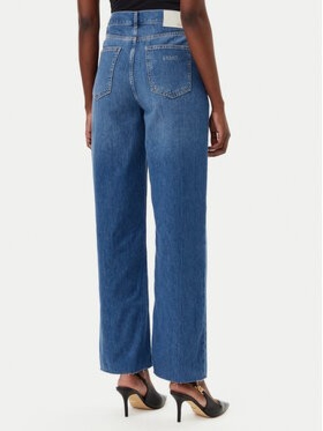 Liu Jo Jeansy UA5170 DS069 Niebieski Regular Fit