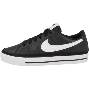Buty sportowe Casual Damskie Nike Court Legacy Next Nature Czarny