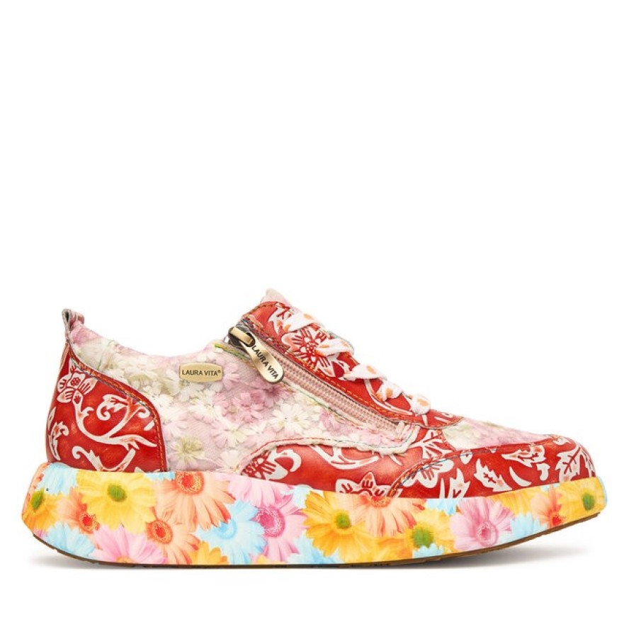 Sneakersy Laura Vita