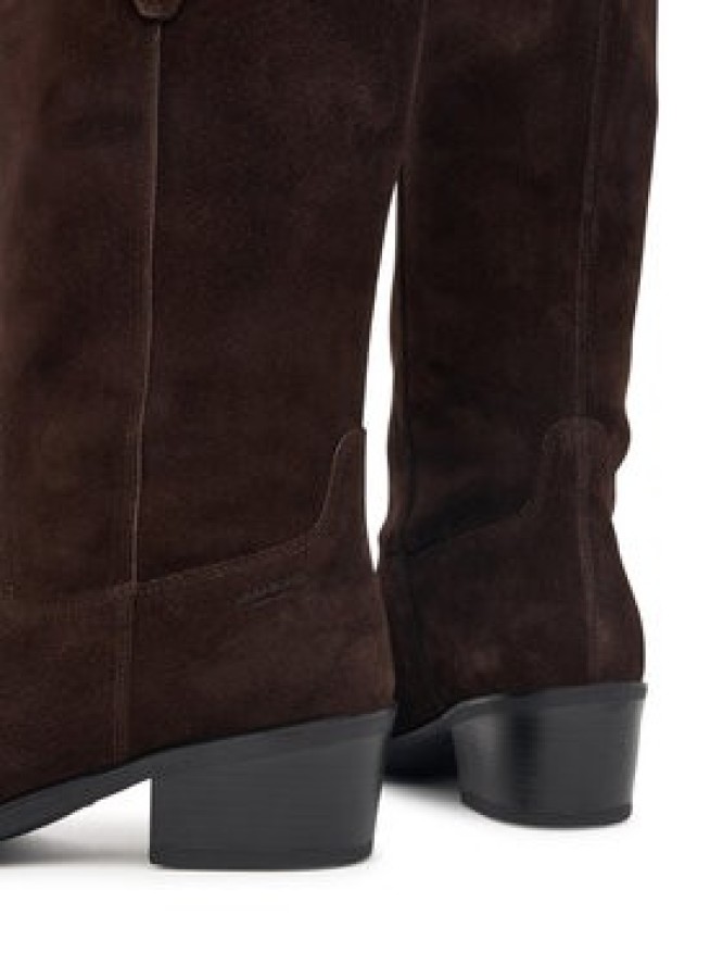 Vagabond Shoemakers Kowbojki Kelsey 6110-040-31 Brązowy ciemny