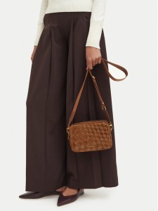 MICHAEL Michael Kors Torebka 32F6AYTC6S Brązowy