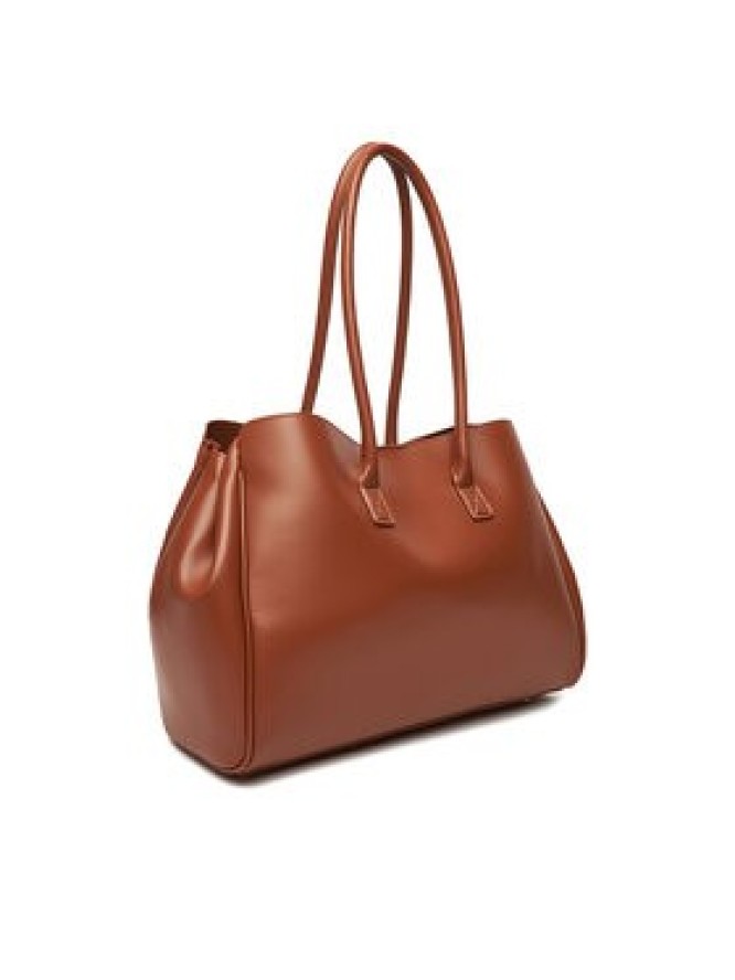 Gino Rossi Torebka EO-CLOVER-X10167 Brązowy