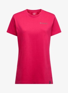 Koszulka bawełniana damska La Sportiva Moon Rock T-Shirt