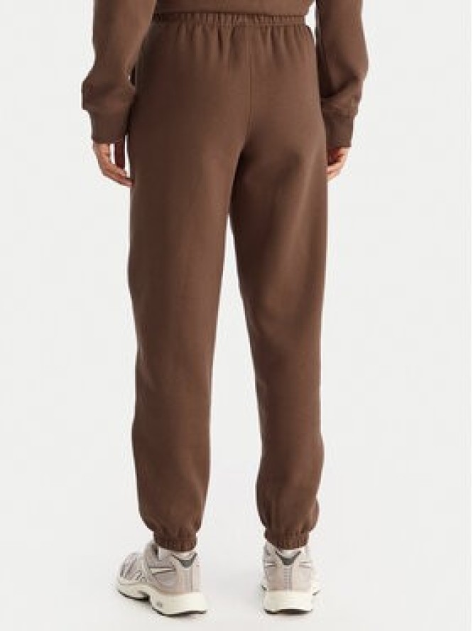 Reebok Spodnie dresowe Reebok X Ewa Chodakowska Evren RK25308CCW Brązowy Regular Fit