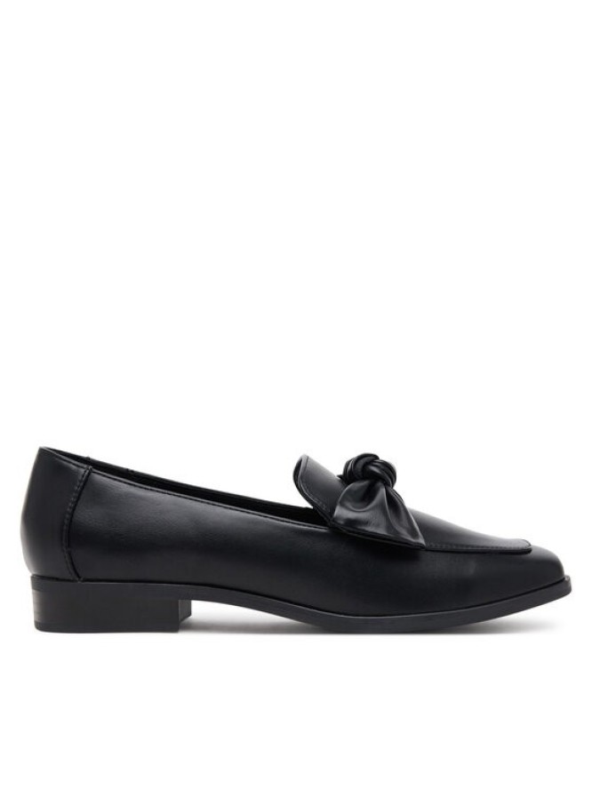 Clara Barson Loafersy WYL3674-7 Czarny