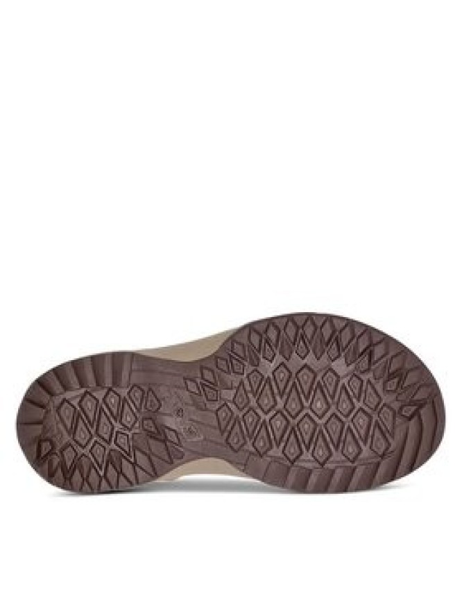Teva Sandały Terra Fi Lite Suede 1124035 Beżowy