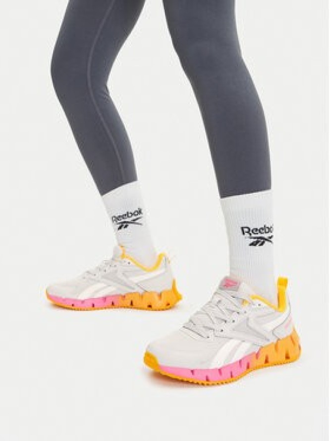 Reebok Sneakersy CEO-ZIG VECTOR AR30153W-SPY Szary