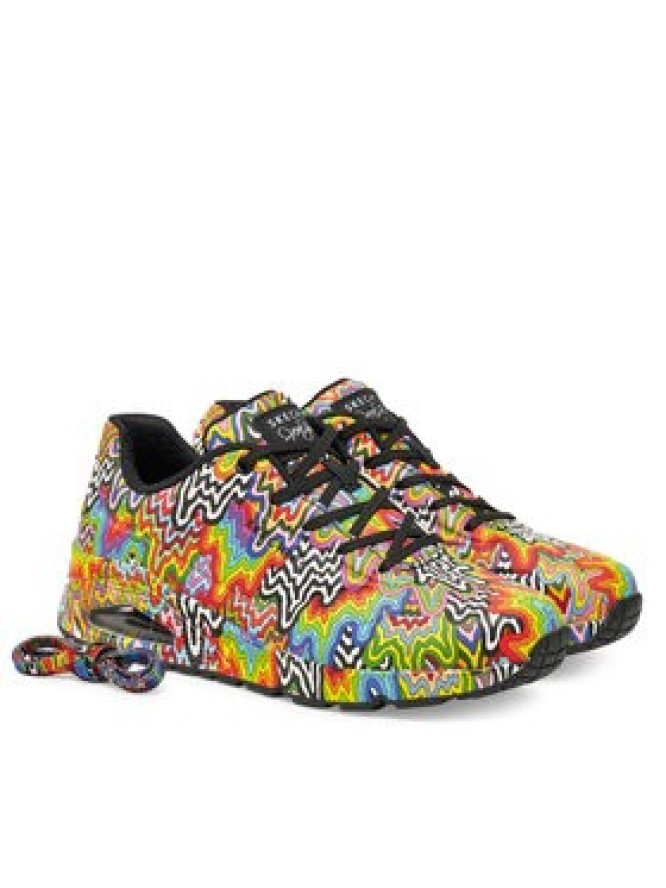 Skechers Sneakersy 177960/MLT Kolorowy