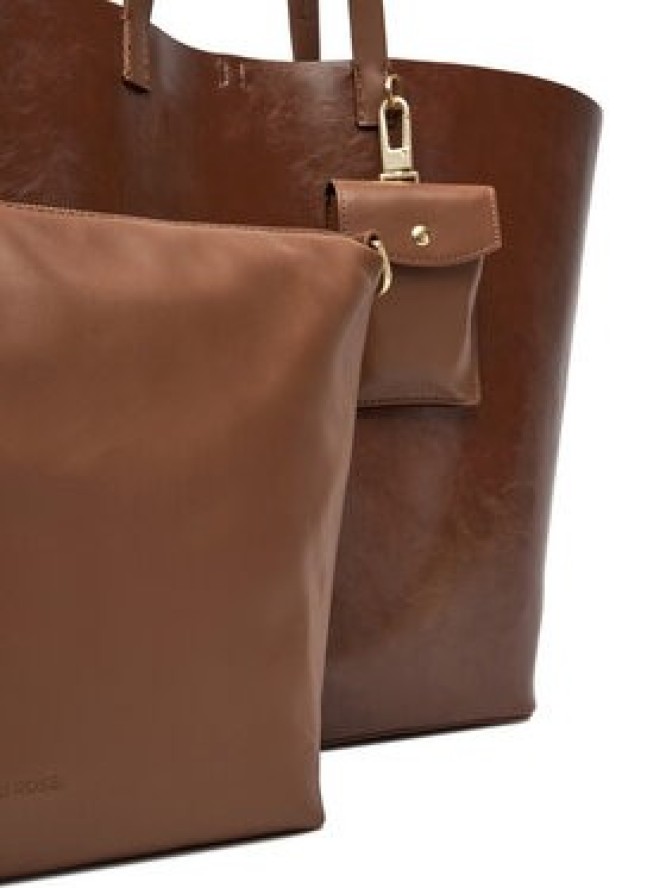 Gino Rossi Torebka C-THARAL-DA8078 Brązowy