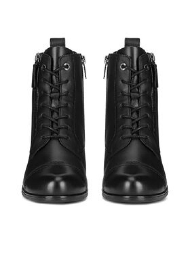 Go Soft Trzewiki EST-GUSTA-05 Czarny