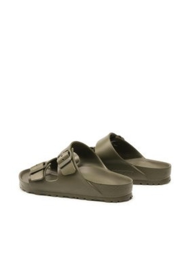 Birkenstock Klapki Arizona Eva 1019152 Zielony
