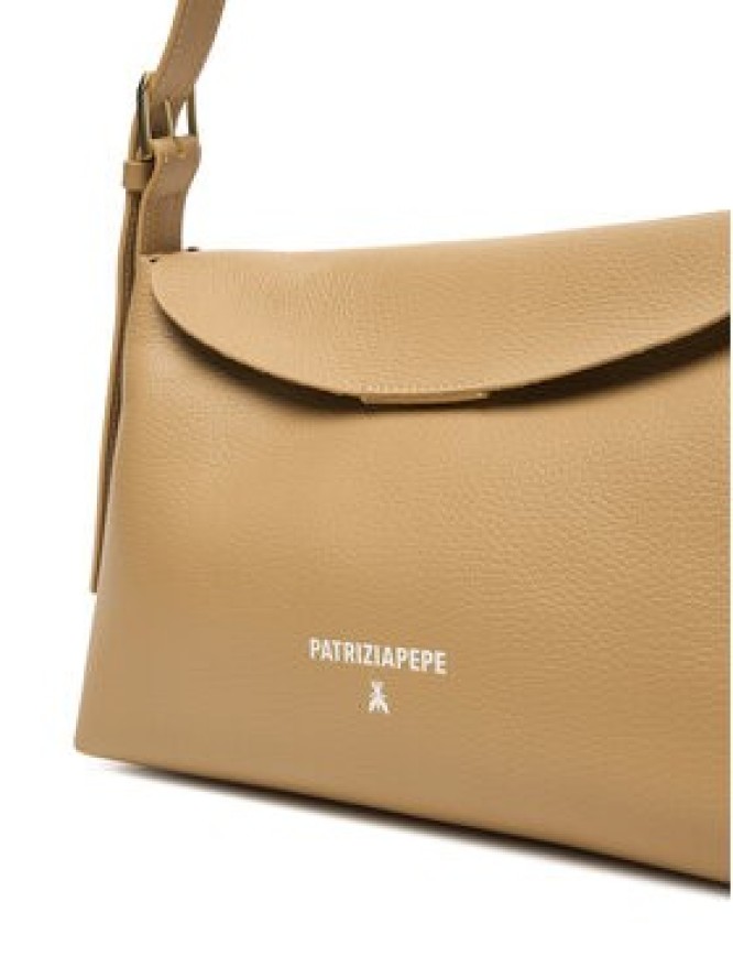 Patrizia Pepe Torebka 8B0256/L148-B775 Beżowy