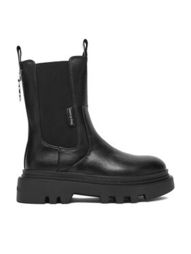 Juicy Couture Sztyblety CEO-HY63020S-3 Czarny