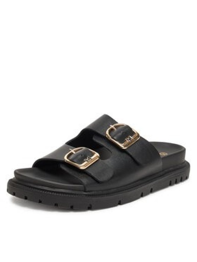 MEXX Klapki MX/021C-HY Czarny
