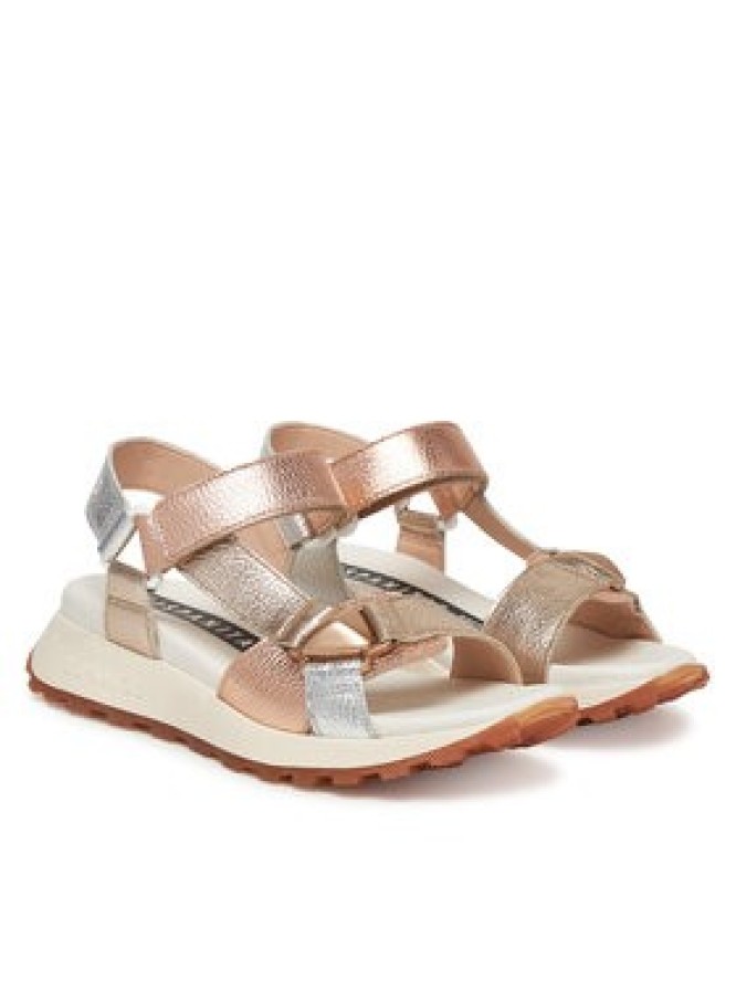 Hispanitas Sandały Maui CHV253896 Srebrny