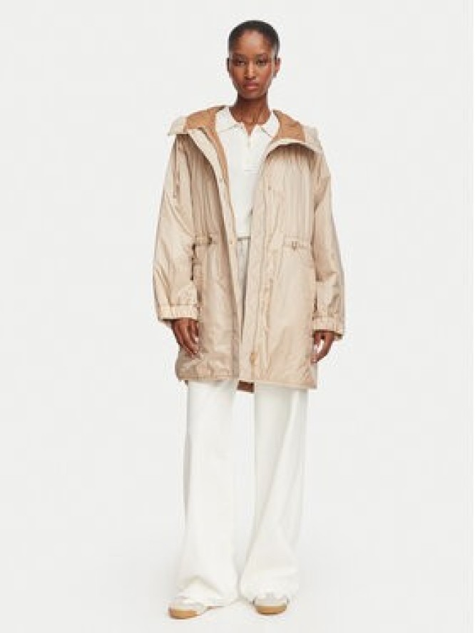 Weekend Max Mara Kurtka przejściowa Alcamo 2625496011 Beżowy Regular Fit