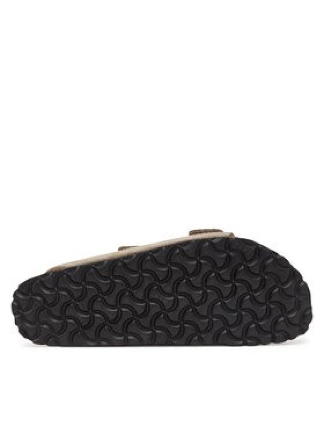 Birkenstock Klapki Arizona Rivet 1029390 Brązowy