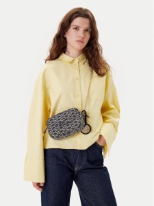 Emporio Armani Torebka EW001891 AF16095 FB237 Granatowy